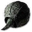 Artificer's Orb 货币物品图标 - 带孔位的机械球,用于添加 augment 孔