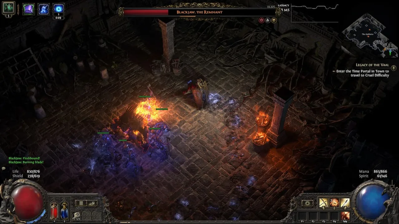blackjaw-the-remnant attack