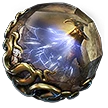 Galvanic Shards lightning crossbow skill icon