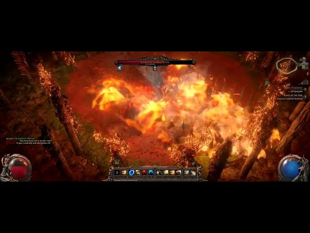 ignagduk-the-bog-witch arena
