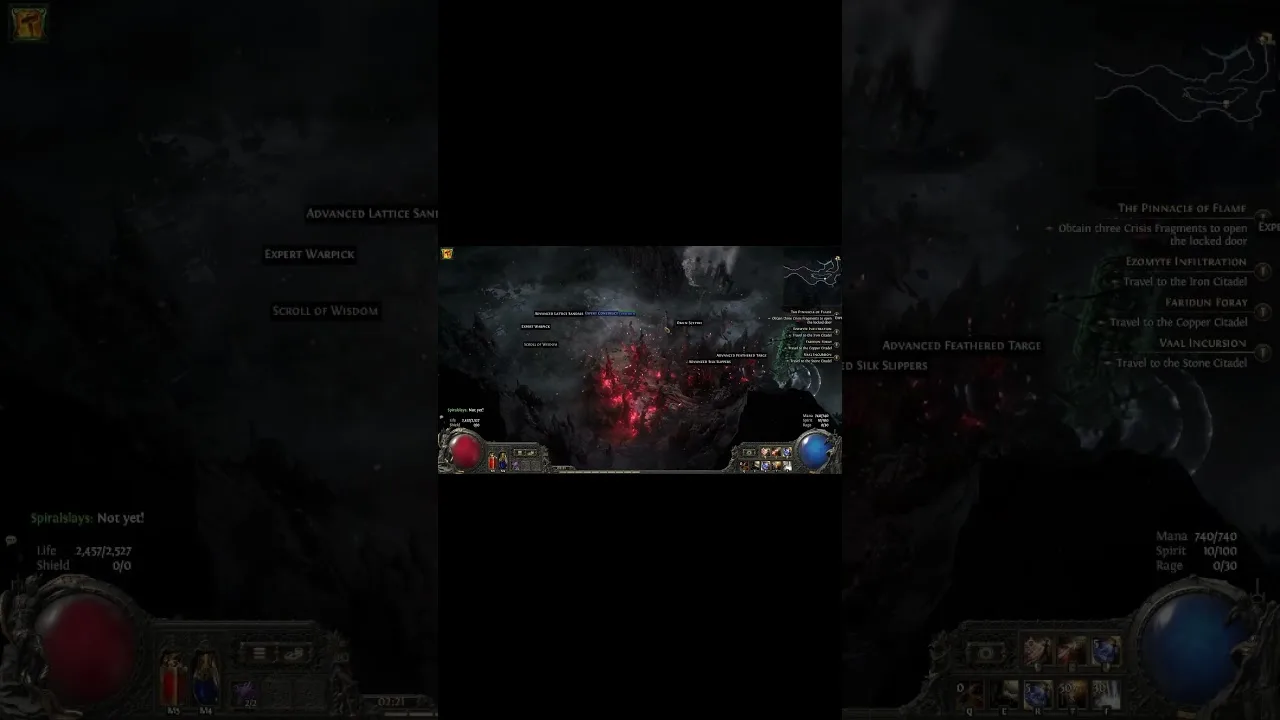 kosis-the-revelation annotated