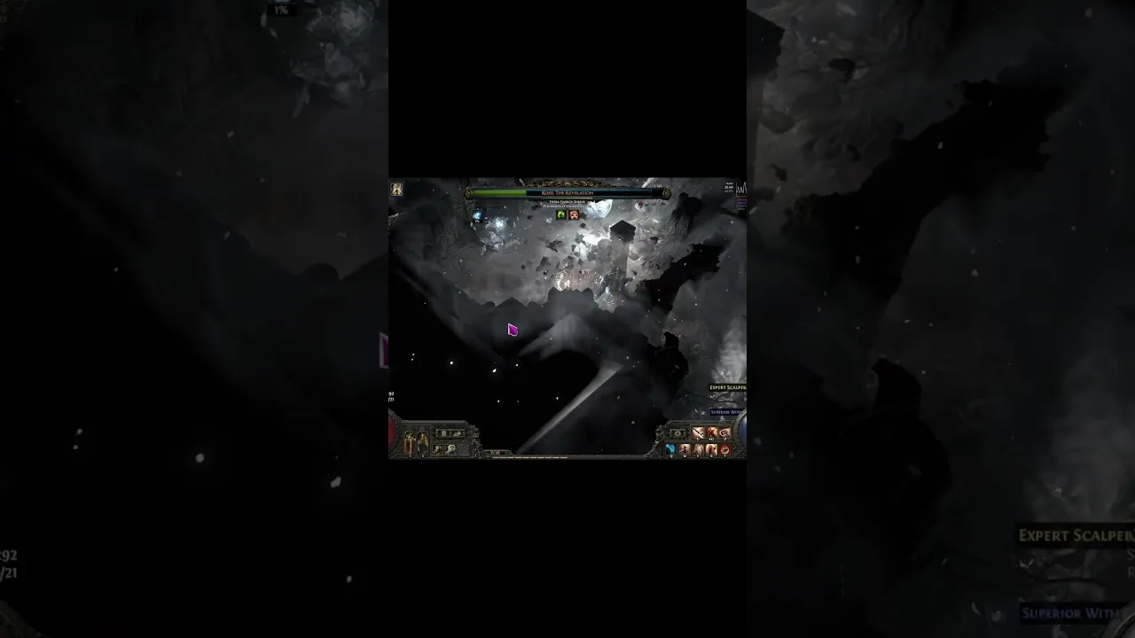 kosis-the-revelation attack