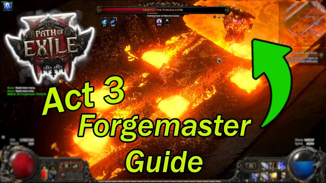 mektul-the-forgemaster phase