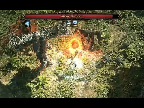mighty-silverfist attack