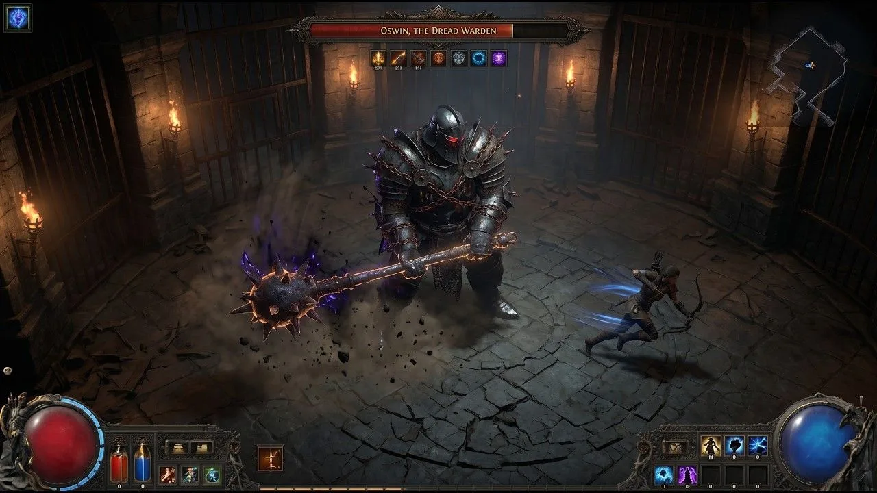 oswin-the-dread-warden arena