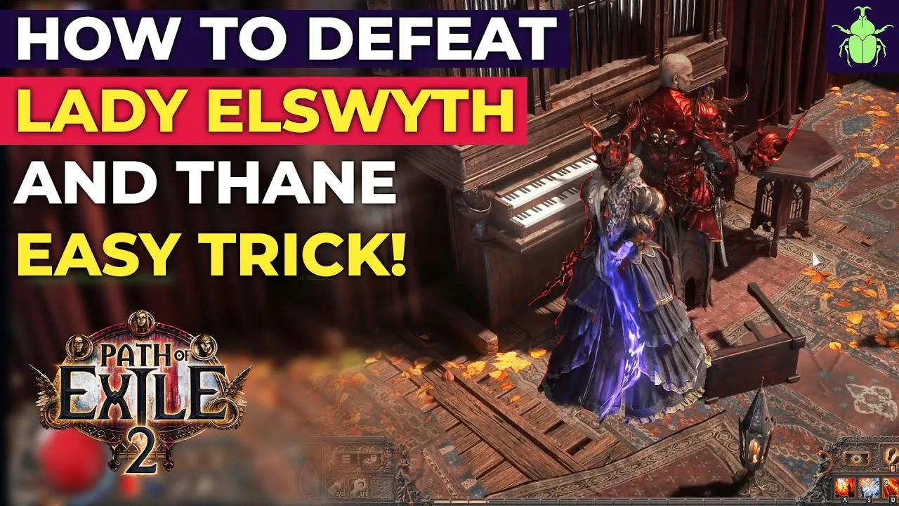 thane-wulfric-lady-elswyth hero