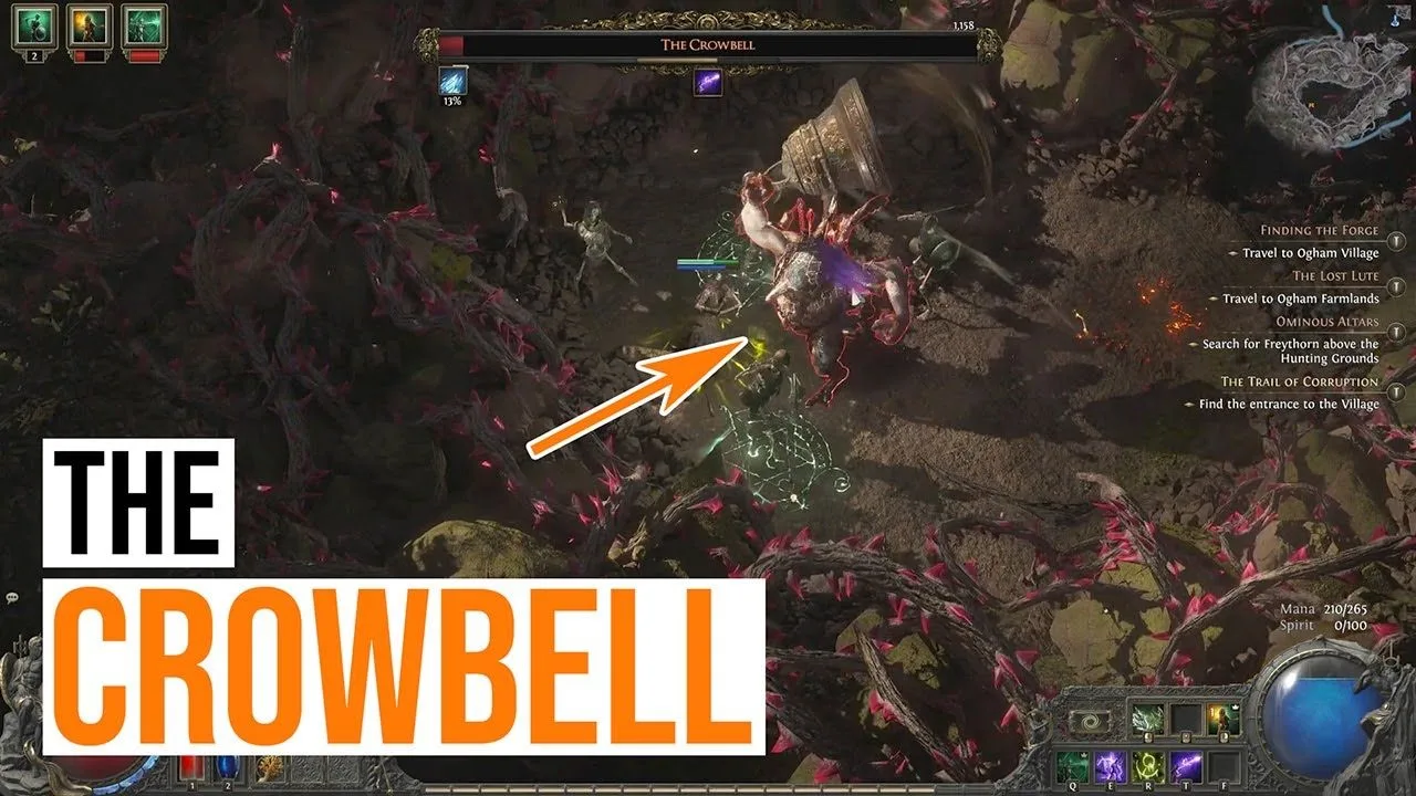 the-crowbell phase
