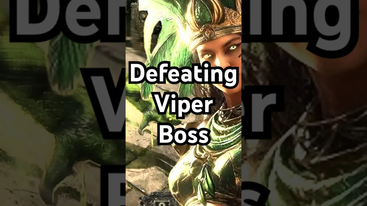 viper-napuatzi attack