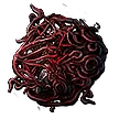 Endgame map item icon from Path of Exile 2 - a T16 map representing the Waystone progression pinnacle used to open Atlas maps