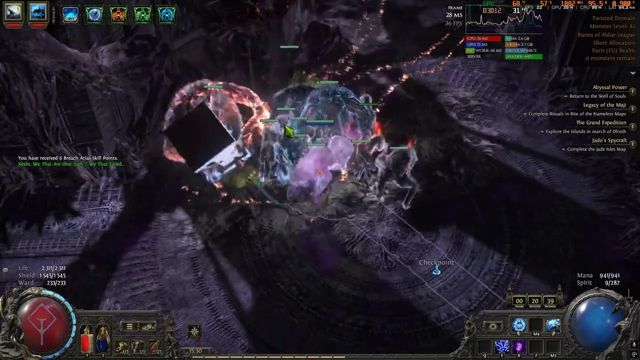 xesht-we-that-are-one arena